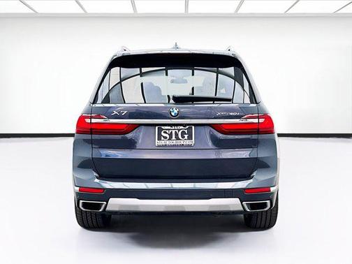 2020 BMW X7 xDrive40i