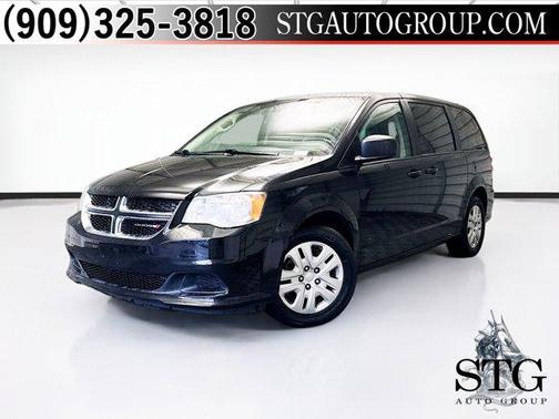 2020 Dodge Grand Caravan SE