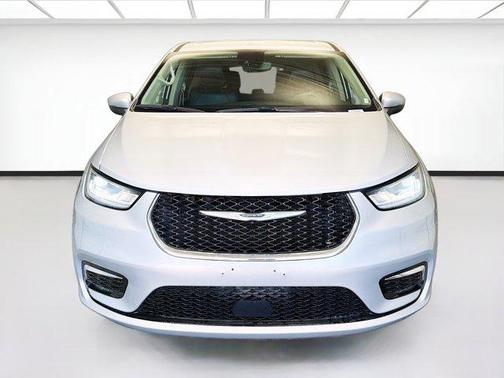 Silver Mist Clearcoat 2023 Chrysler Pacifica Hybrid Touring L