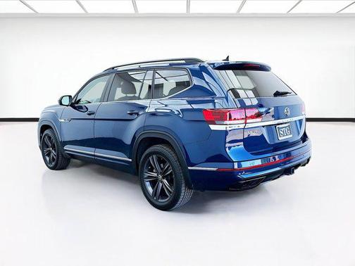 2021 Volkswagen Atlas 3.6L SE w/Technology
