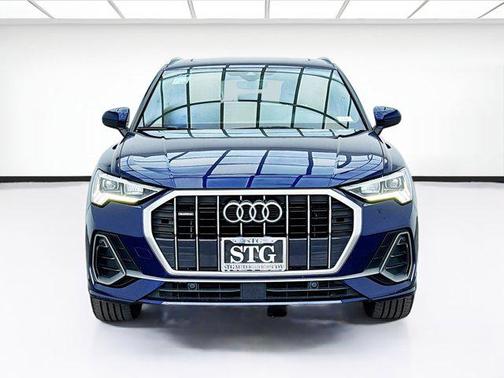 2021 Audi Q3 45 S line Premium Plus