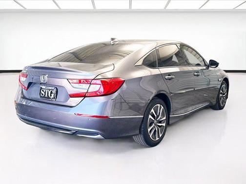 2019 Honda Accord Hybrid Touring
