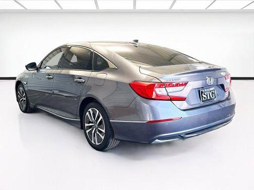2019 Honda Accord Hybrid Touring