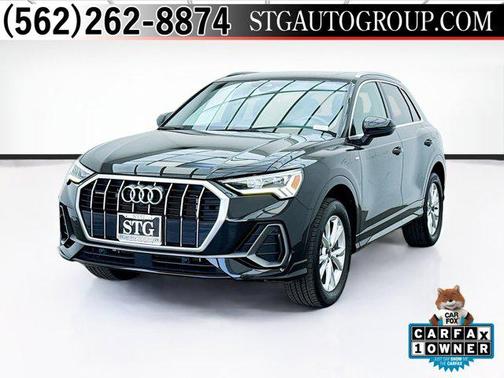 2023 Audi Q3 45 S line Premium Plus