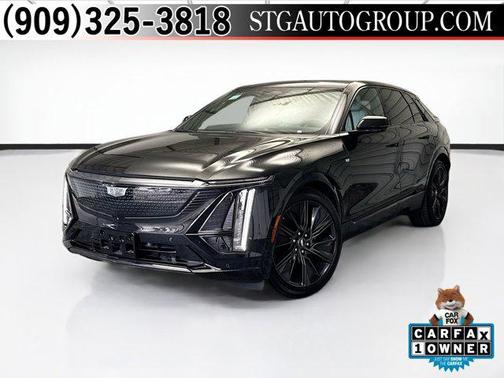 2024 Cadillac LYRIQ Sport w/1SK