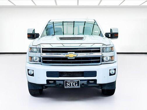 2019 Chevrolet Silverado 2500 High Country