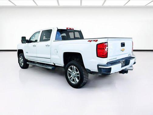 2019 Chevrolet Silverado 2500 High Country