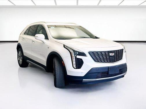 2021 Cadillac XT4 Premium Luxury