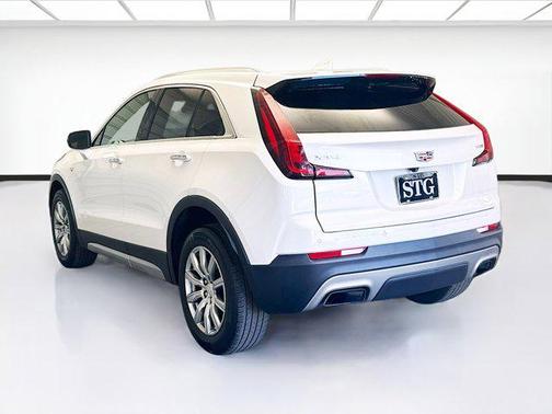 2021 Cadillac XT4 Premium Luxury