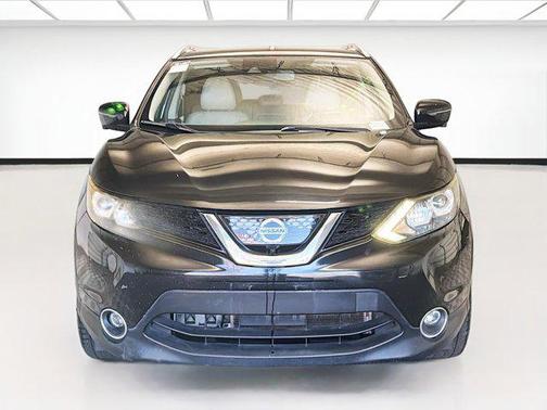 2017 Nissan Rogue Sport SL