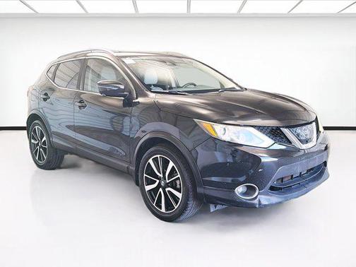 2017 Nissan Rogue Sport SL