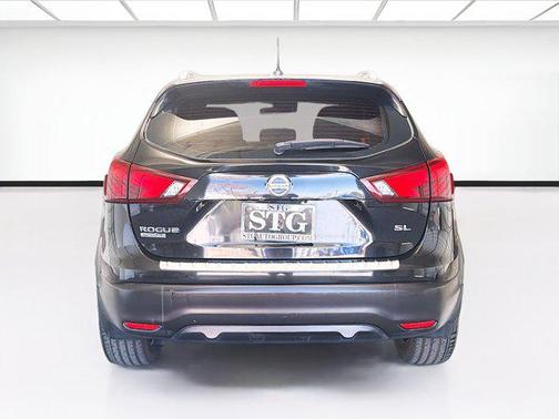 2017 Nissan Rogue Sport SL