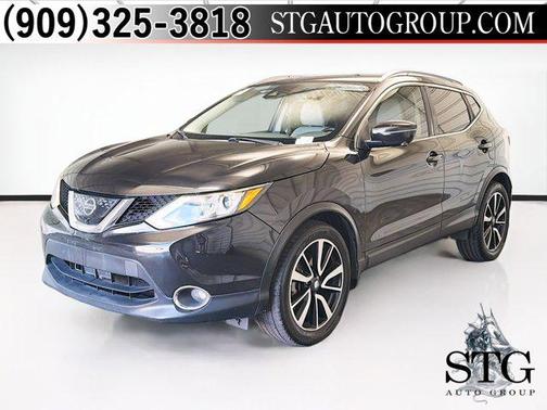 2017 Nissan Rogue Sport SL