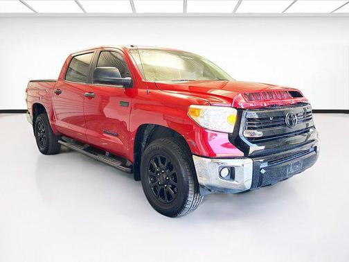2017 Toyota Tundra SR5