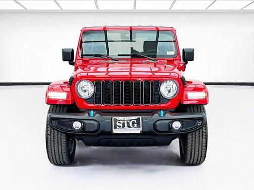 2024 Jeep Wrangler 4xe Sport S