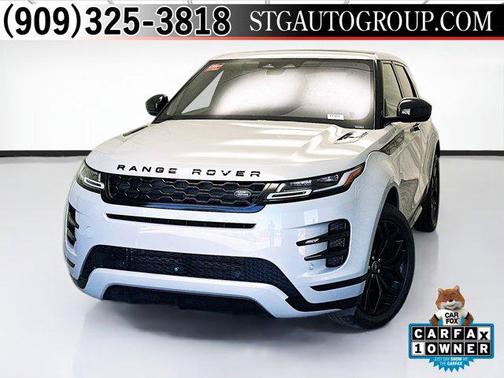 2021 Land Rover Range Rover Evoque R-Dynamic SE