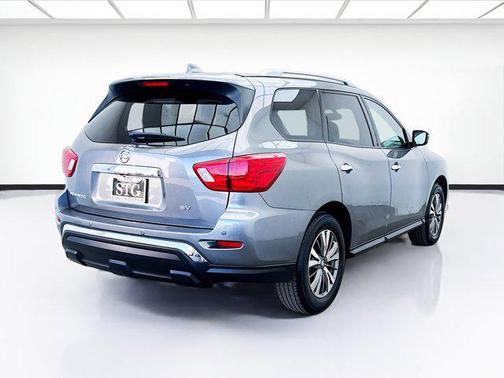 2020 Nissan Pathfinder SV 2WD