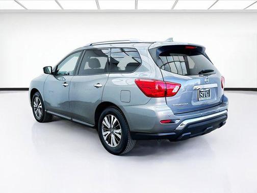 2020 Nissan Pathfinder SV 2WD