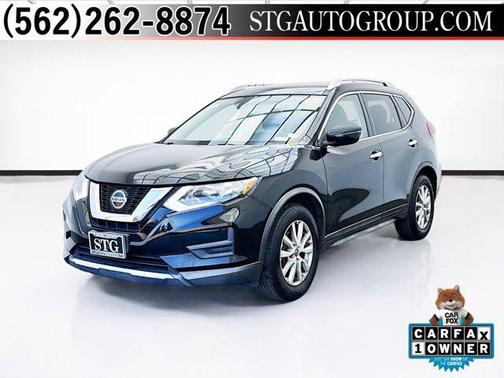 2019 Nissan Rogue SV