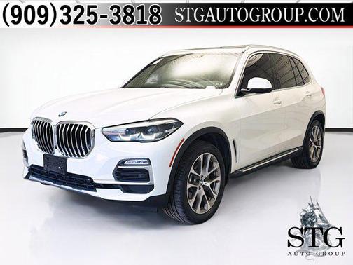 2019 BMW X5 xDrive40i