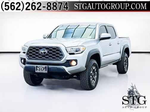 2022 Toyota Tacoma TRD Off Road