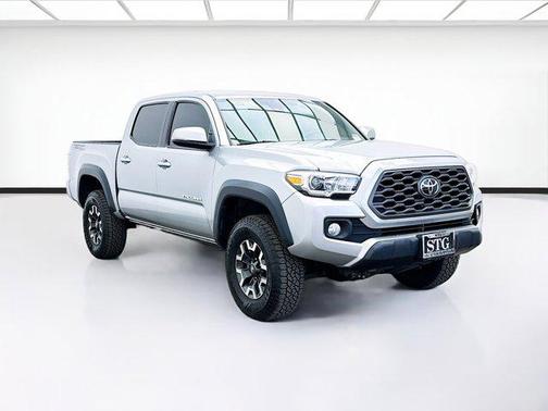 2022 Toyota Tacoma TRD Off Road