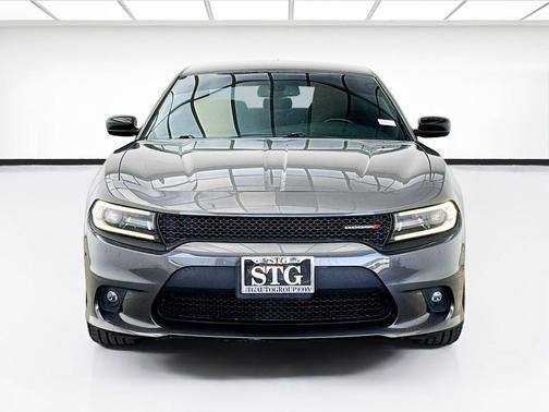 Granite Pearlcoat 2019 Dodge Charger GT