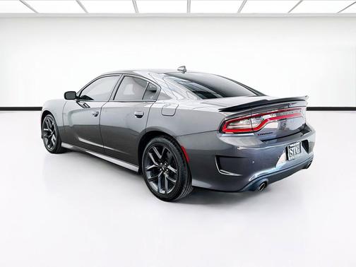 Granite Pearlcoat 2019 Dodge Charger GT