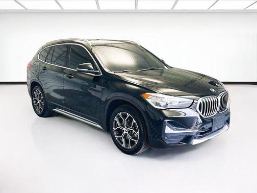 Jet Black 2021 BMW X1 xDrive28i