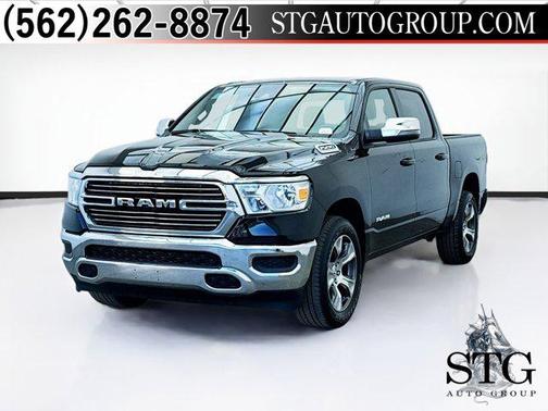 2024 RAM 1500 Laramie