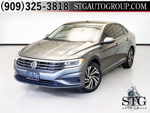 2021 Volkswagen Jetta 1.4T SEL