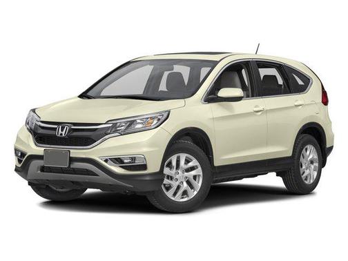 Urban Titanium Metallic 2016 Honda CR-V EX