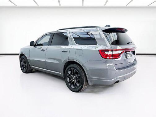 Destroyer Gray Clearcoat 2024 Dodge Durango GT RWD