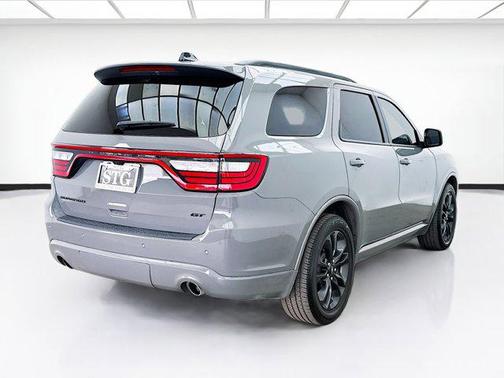 Destroyer Gray Clearcoat 2024 Dodge Durango GT RWD