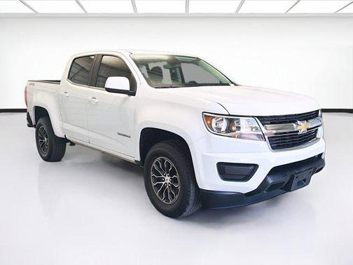 2020 Chevrolet Colorado LT