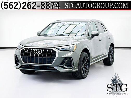 2022 Audi Q3 45 S line Premium