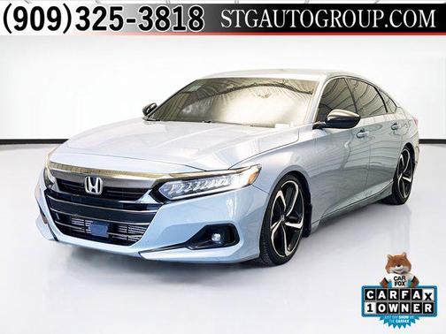 2022 Honda Accord Sport 1.5T