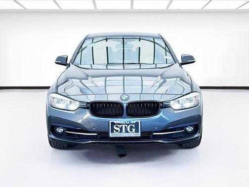 2016 BMW 328 328i