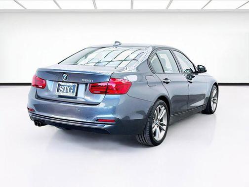 2016 BMW 328 328i