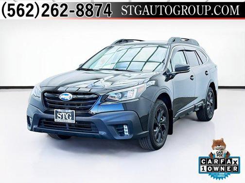 2022 Subaru Outback Onyx Edition XT