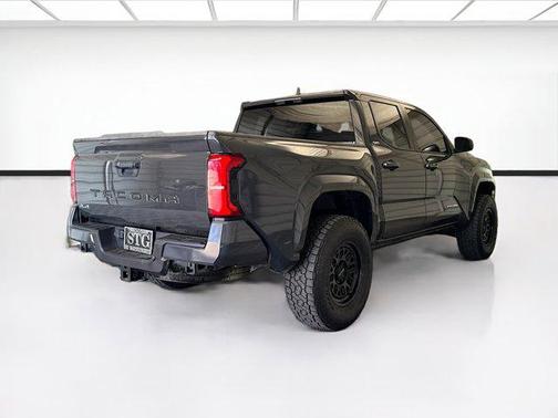 Underground 2025 Toyota Tacoma SR5