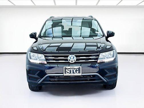 2018 Volkswagen Tiguan 2.0T SE 4MOTION