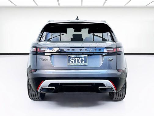 Corris Gray 2018 Land Rover Range Rover Velar P380 SE R-Dynamic