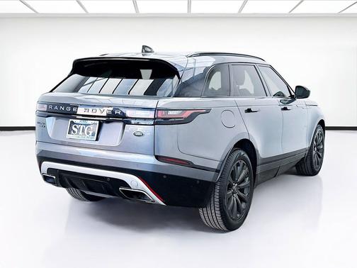 Corris Gray 2018 Land Rover Range Rover Velar P380 SE R-Dynamic