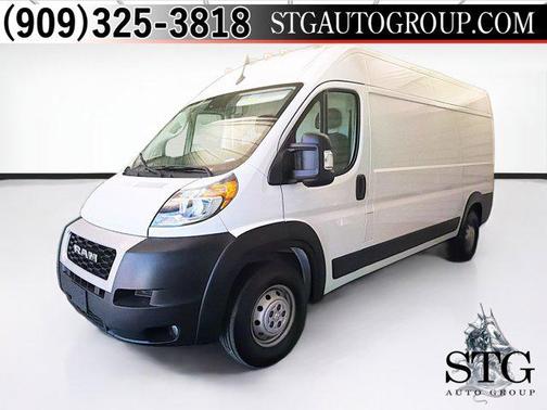 2022 RAM ProMaster 2500 High Roof