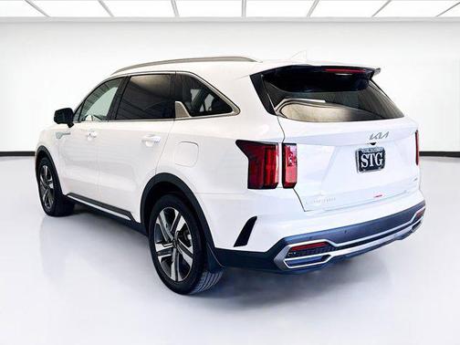 2023 Kia Sorento Hybrid SX Prestige