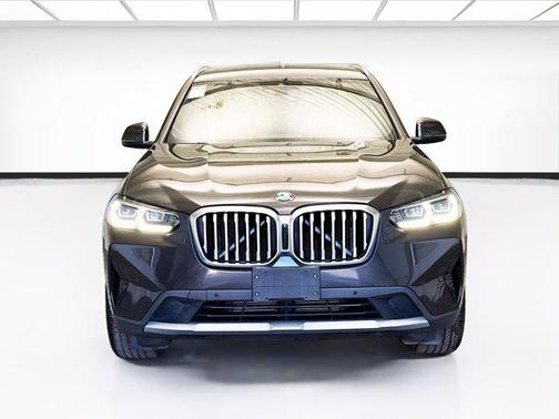 Dark Graphite Metallic 2023 BMW X3 sDrive30i