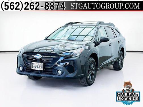 2023 Subaru Outback Onyx Edition