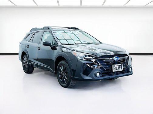 2023 Subaru Outback Onyx Edition