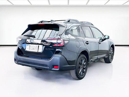 2023 Subaru Outback Onyx Edition